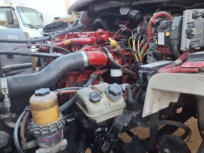 2018 FREIGHTLINER/MERCEDES M2 106361a92ce79bc10b0b6125f040f4d0899