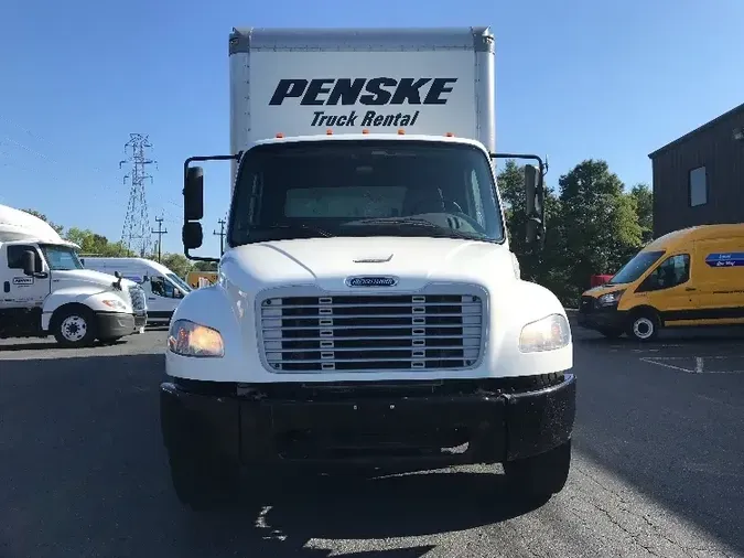 2020 Freightliner M2