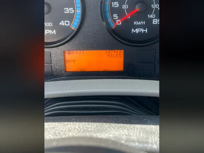 2018 NAVISTAR INTERNATIONAL 4300