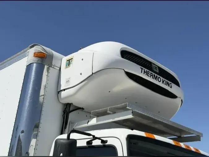 2020 Hino 268A