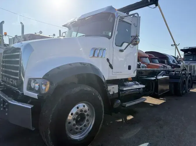 2008 MACK GRANITE GU713361e8d8ae113795f5816462127cadb67