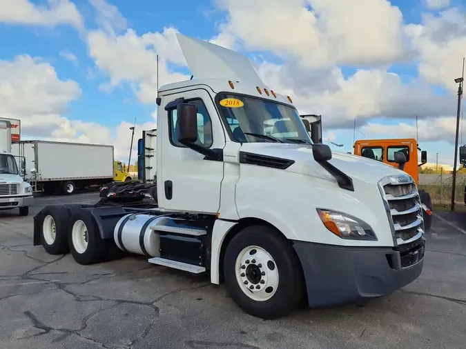 2018 FREIGHTLINER/MERCEDES NEW CASCADIA PX12664