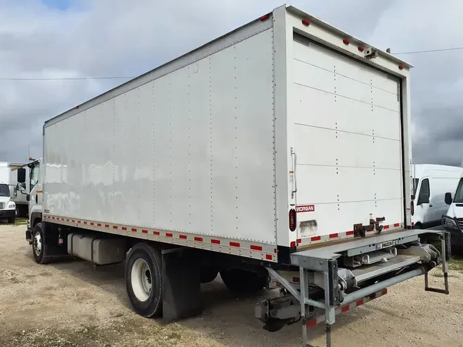 2019 ISUZU FTR