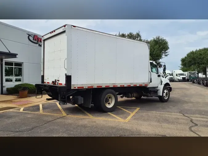 2023 NAVISTAR INTERNATIONAL MV607 (4X2)36212a067929133fe123d96858833f3b