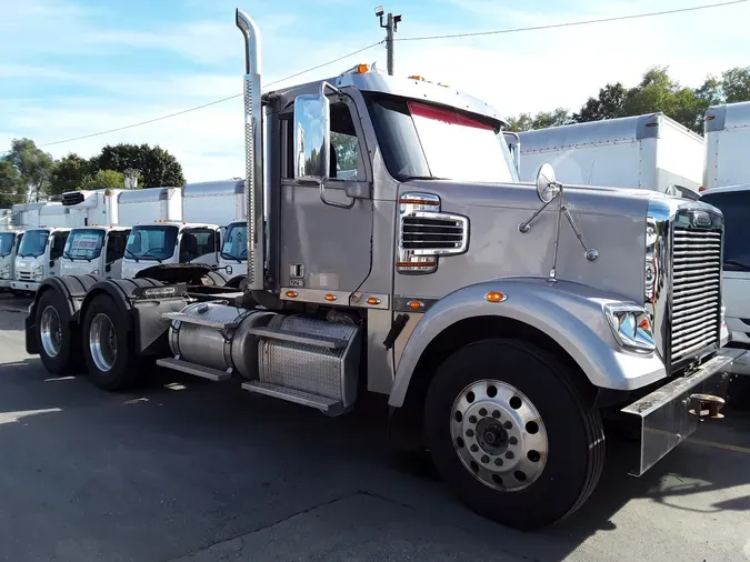 2019 FREIGHTLINER/MERCEDES 122SD