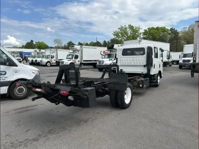 2017 ISUZU NQR-NS4 CREW CAB3621c9db5873ba59d9ff7e1874f93f2d