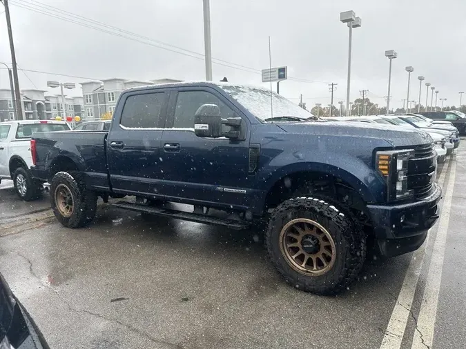 2019 Ford Super Duty F-250 SRW