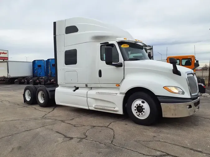 2020 NAVISTAR INTERNATIONAL LT625 SLPR CAB