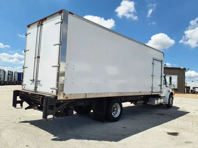 2015 FREIGHTLINER/MERCEDES M2 106