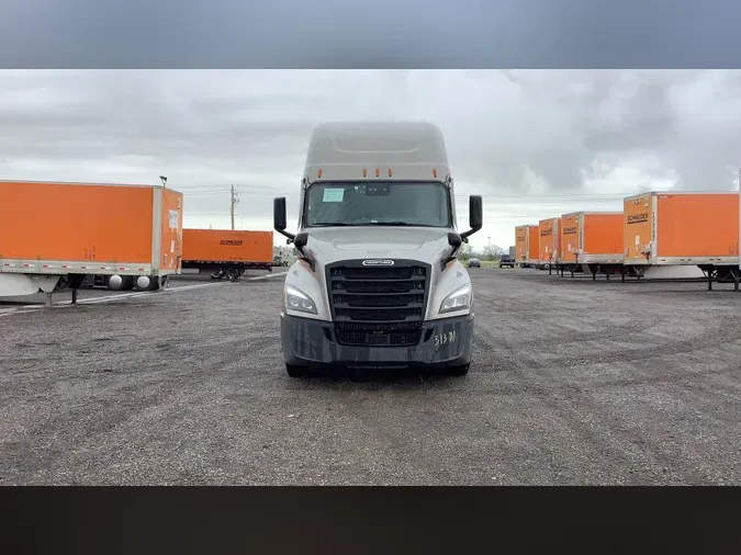 2024 Freightliner Cascadia