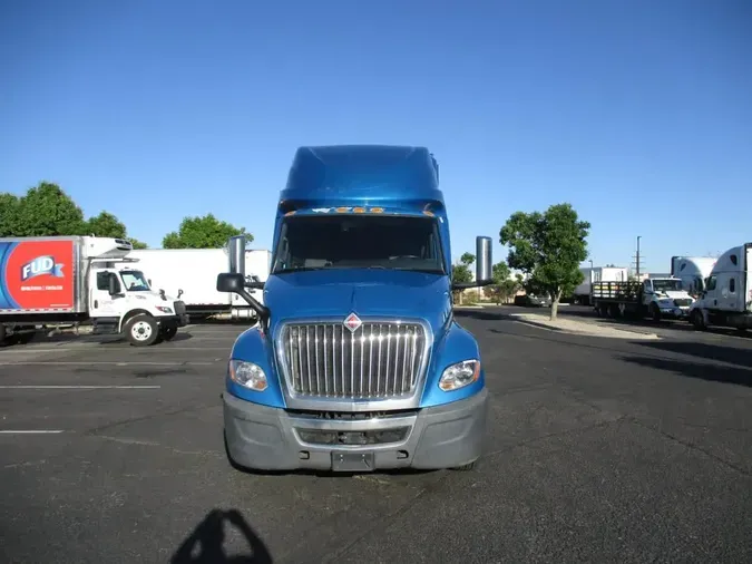 2021 NAVISTAR INTERNATIONAL LT625 SLPR CAB