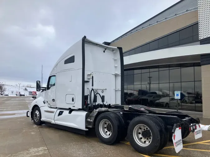 2021 Kenworth T680