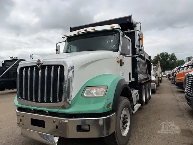 2019 INTERNATIONAL HX36289a232e864b17797b5e500157dd5a