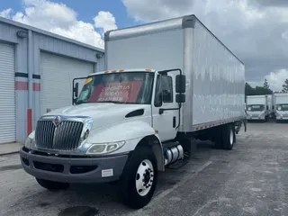 2019 NAVISTAR INTERNATIONAL 4300