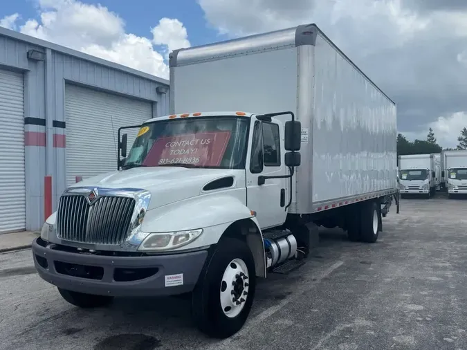 2019 NAVISTAR INTERNATIONAL 430036297d78916f6bdcd7de4fc1d285c4cf