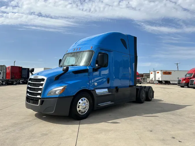 2021 Freightliner Cascadia