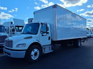 2019 FREIGHTLINER/MERCEDES M2 106