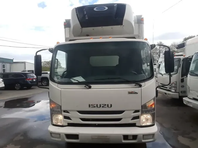2019 ISUZU NPR