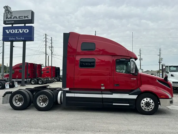 2019 Volvo VNL64T860