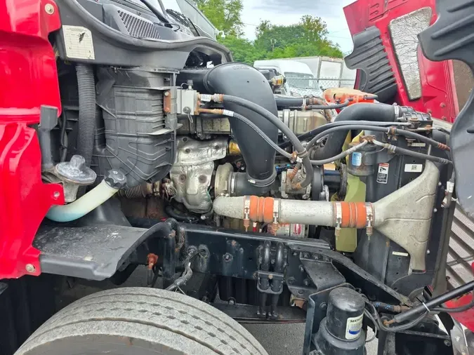 2019 FREIGHTLINER/MERCEDES CASCADIA 125