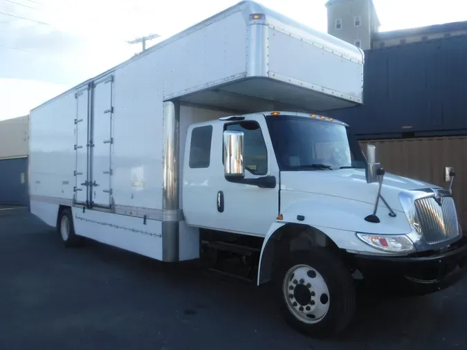 2020 NAVISTAR INTERNATIONAL MV607 (4X2)