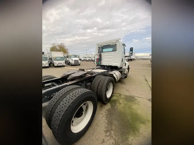 2019 NAVISTAR INTERNATIONAL LT625 DAYCAB T/A