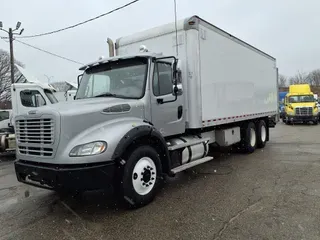 2017 FREIGHTLINER/MERCEDES M2 112