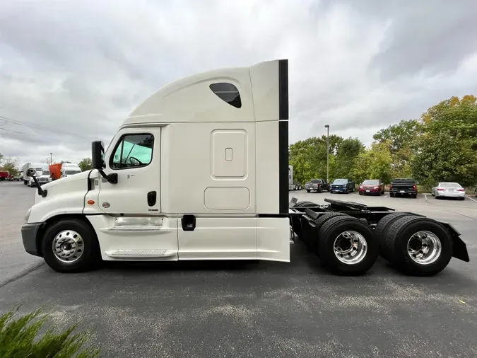 2018 Freightliner Cascadia