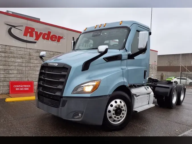 2021 FREIGHTLINER/MERCEDES CASCADIA PX11664ST3636bd687bced52403c009bf764abd07