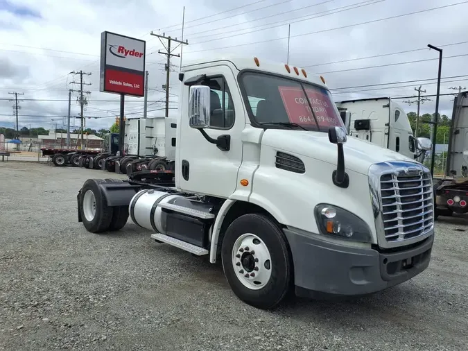 2018 FREIGHTLINER CASCADIA 113