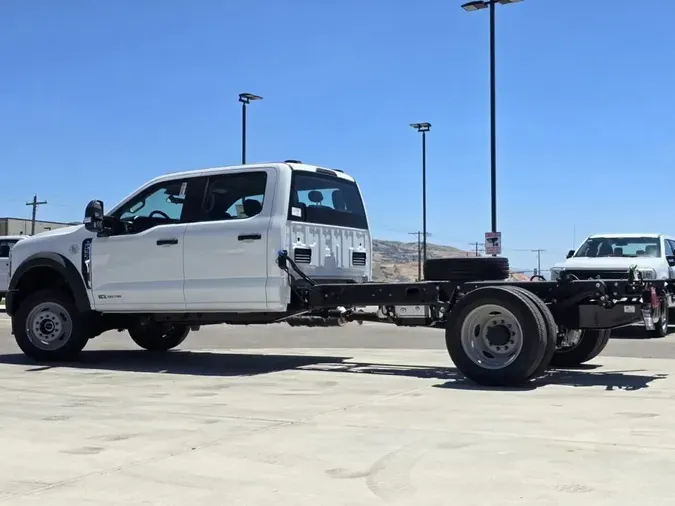 2024 Ford Super Duty F-550 DRW