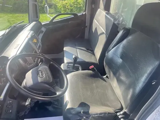 2020 Hino 268A