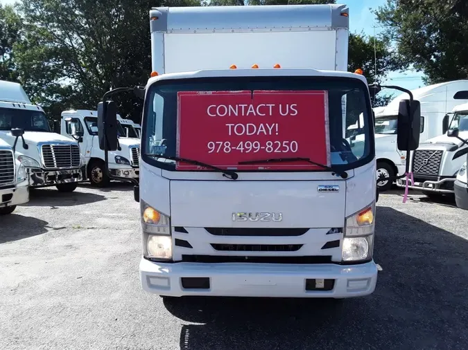 2019 ISUZU NRR