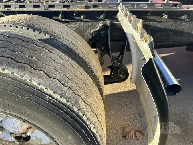 2003 INTERNATIONAL 9200