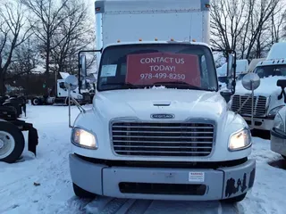 2018 FREIGHTLINER/MERCEDES M2 106