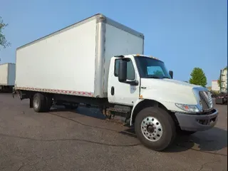 2020 INTERNATIONAL MV607