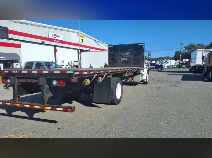 2019 FREIGHTLINER/MERCEDES M2 106