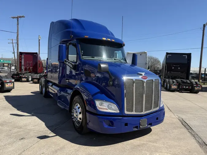 2022 Peterbilt 579