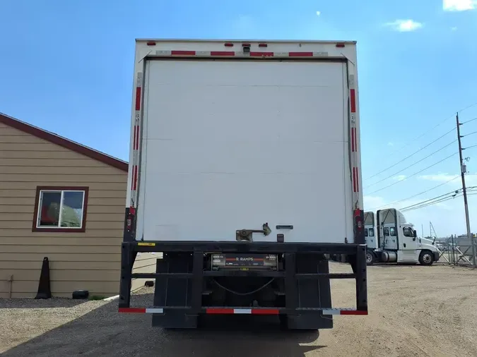 2023 NAVISTAR INTERNATIONAL MV607 (4X2)