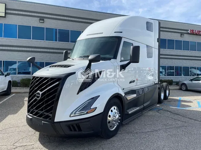 2025 VOLVO VNL64T8603643eda276c0815b9459adfdfe6059fb