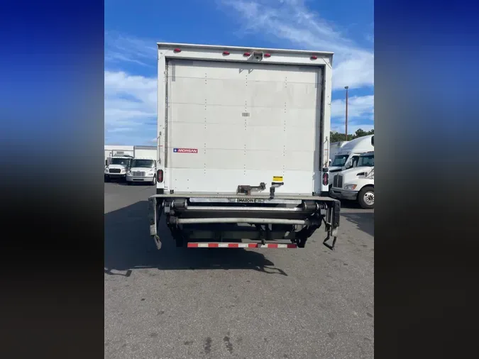 2018 FREIGHTLINER/MERCEDES M2 106
