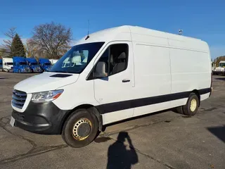 2019 MERCEDES-BENZ SPRINTER 3500