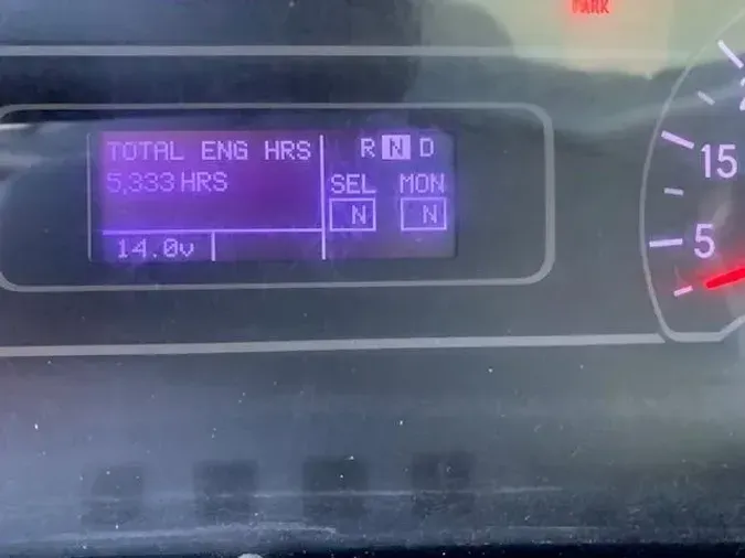 2020 International MV607