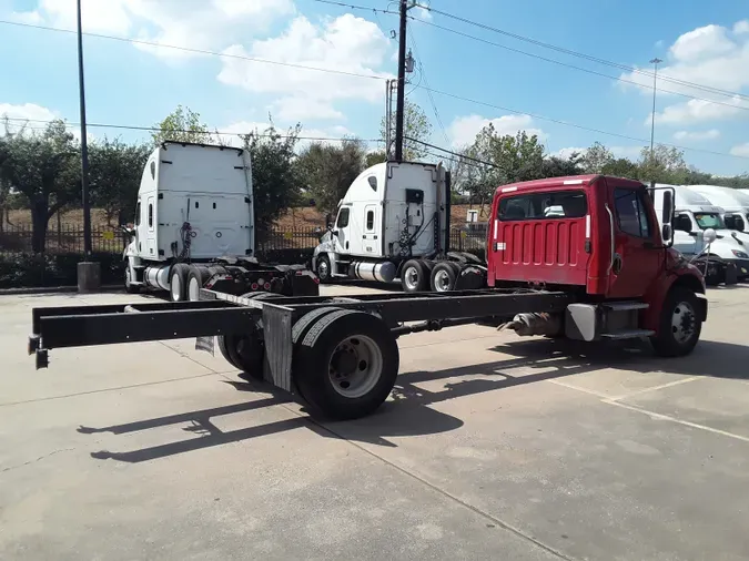 2019 FREIGHTLINER/MERCEDES M2 106