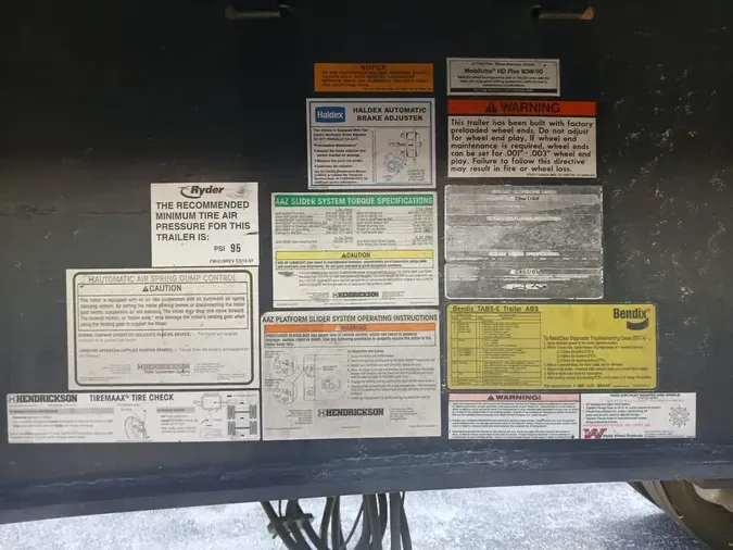 2016 UTILITY TRAILERS FS2CHS 48/102364a4ecc5b76398512e5a8eb5cddebd0