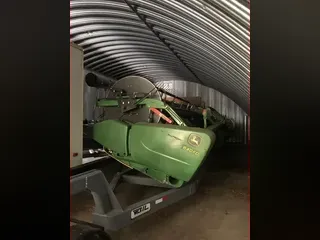 2015 John Deere 640FD