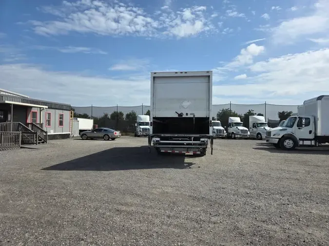 2018 FREIGHTLINER/MERCEDES M2 106364c87c7280eacc3c03d51b416162c0a