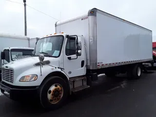 2017 FREIGHTLINER/MERCEDES M2 106