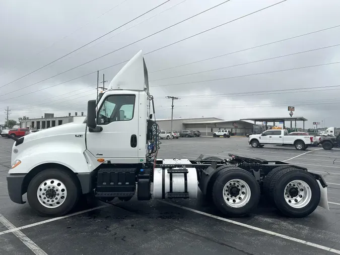 2019 International LT625
