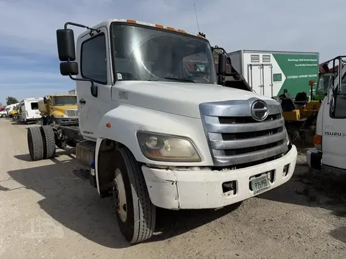 2016 HINO 338364f1ba502790edea82759593f12a8a2
